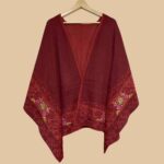 RUANAS EN FIBRA DE ALPACA KJANTU COLLECTION